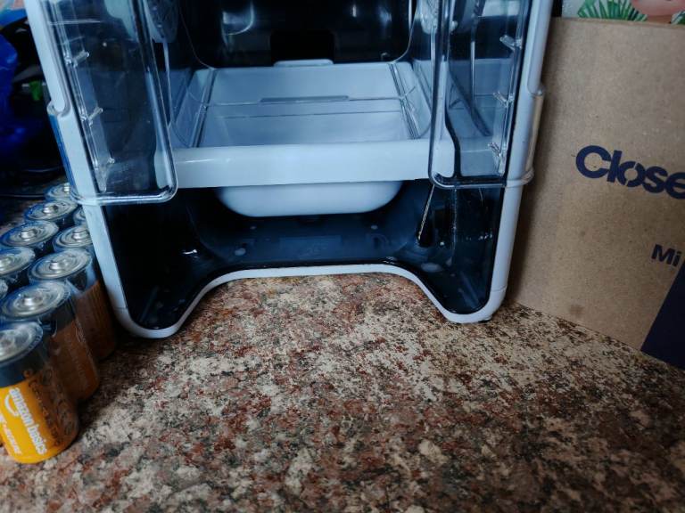 Closerpets microchip feeder 