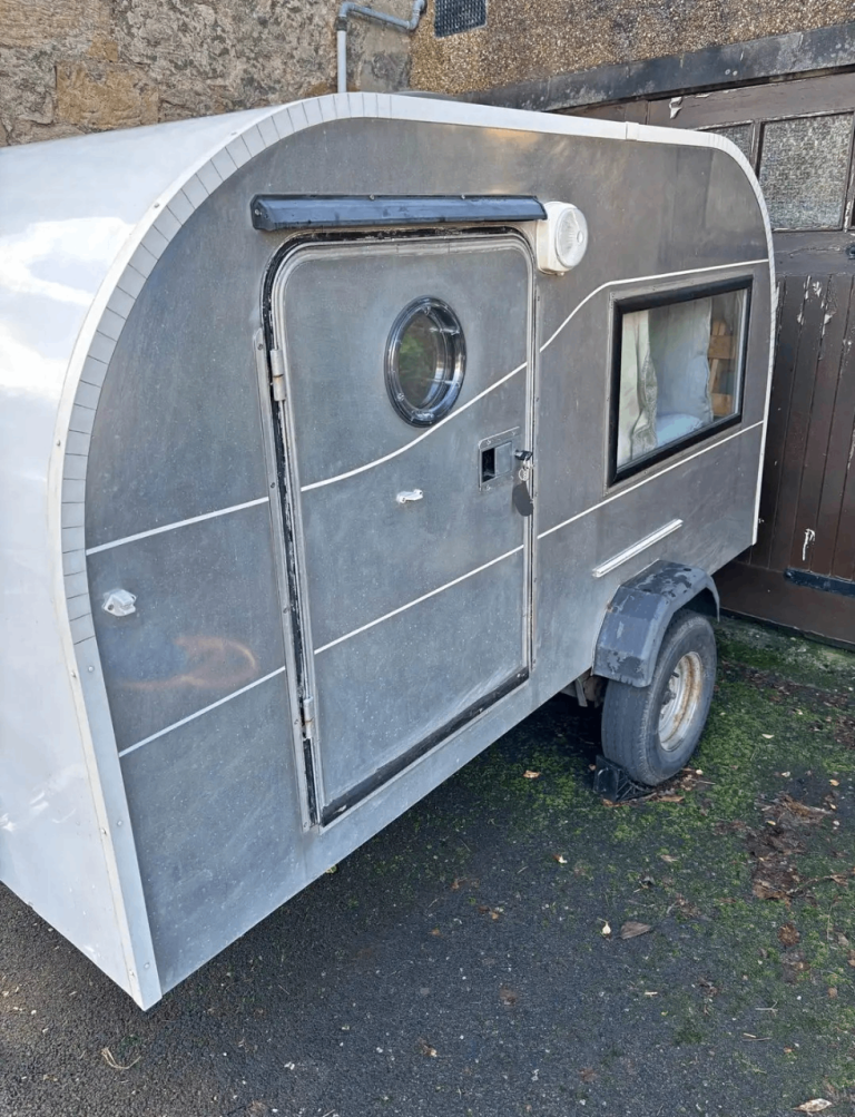 Micro caravan 