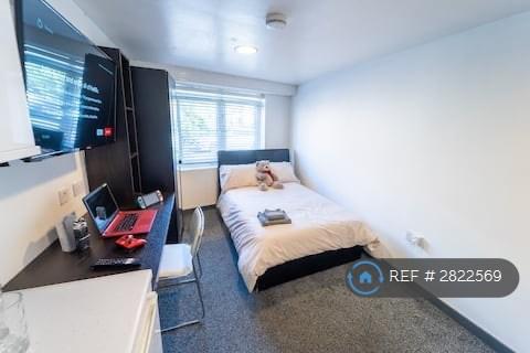 Studio flat in Birmingham, Birmingham, B29 (#2822569)