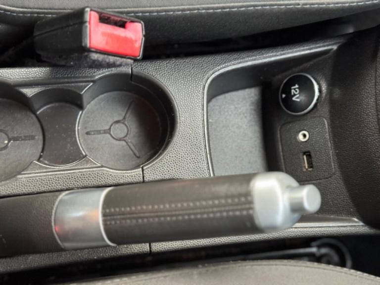 2013 Ford Fiesta 1.6 Zetec 5dr Powershift HATCHBACK PETROL Automatic