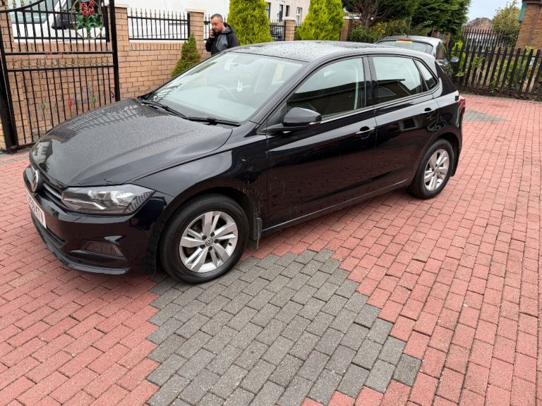 Volkswagen, POLO, Hatchback, 2018, Manual, 999 (cc), 5 doors