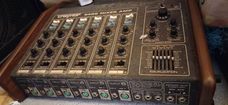 DJ Equipment