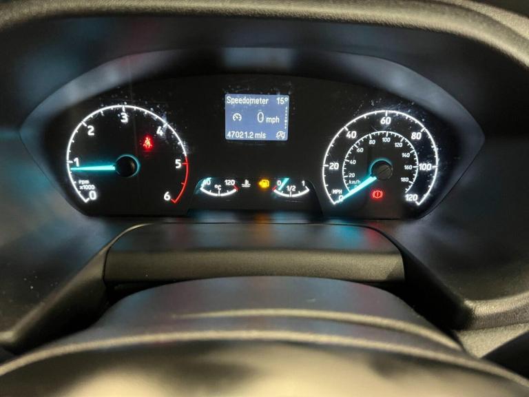 2022 Ford Transit 2.0 EcoBlue 130ps Chassis Cab CHASSIS CAB DIESEL Manual