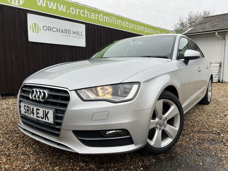 AUDI A3 1.4 TFSI Sport 2014