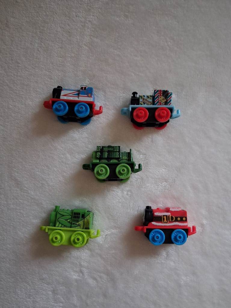 Thomas & Friends Mini Trains #5