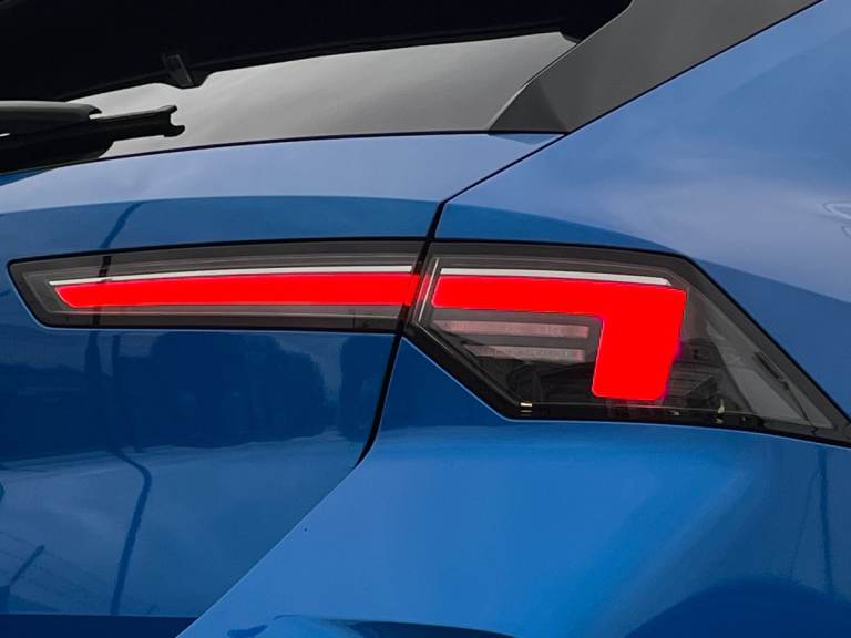  Vauxhall Astra 1.2 Turbo Gs Line Hatchback 5dr Petrol Manual Euro 6 s/s 130 Ps