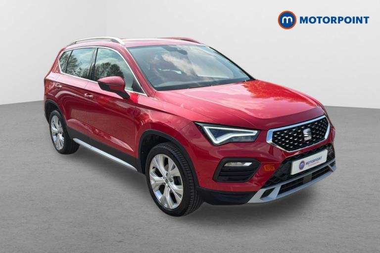2023 SEAT Ateca 1.5 TSI EVO Xperience 5dr DSG SUV Petrol Automatic