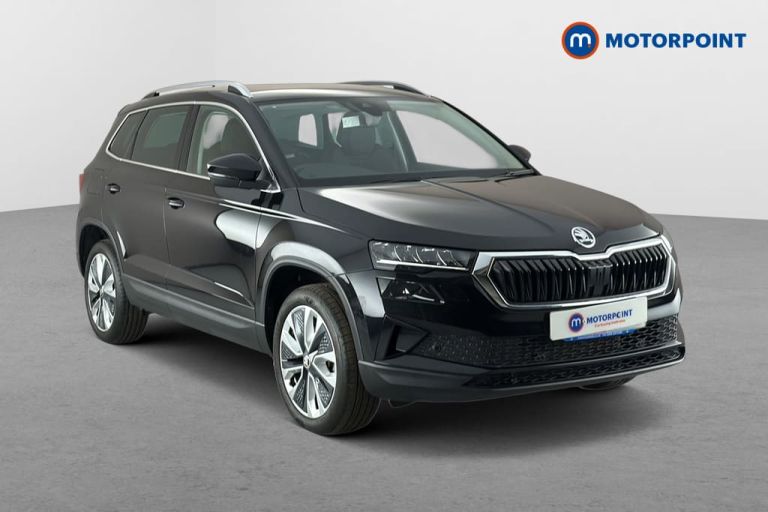 2024 Skoda Karoq 1.5 TSI SE L 5dr DSG SUV Petrol Automatic