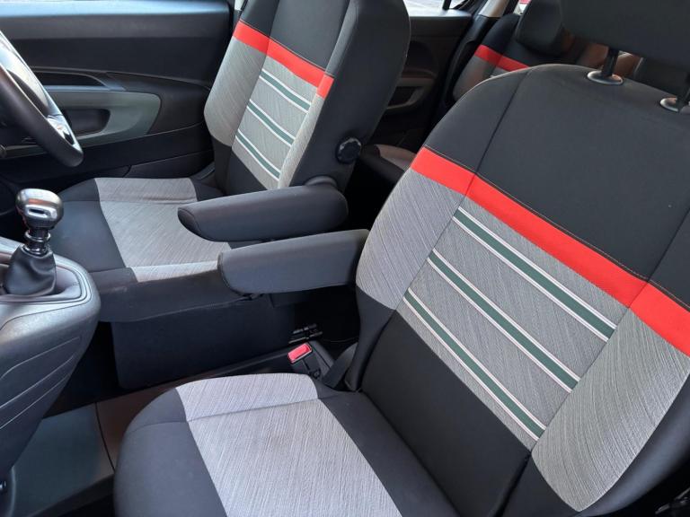 2019 Citroen Berlingo 1.2 PureTech Flair M MPV Euro 6 (s/s) 5dr MPV Petrol Manual