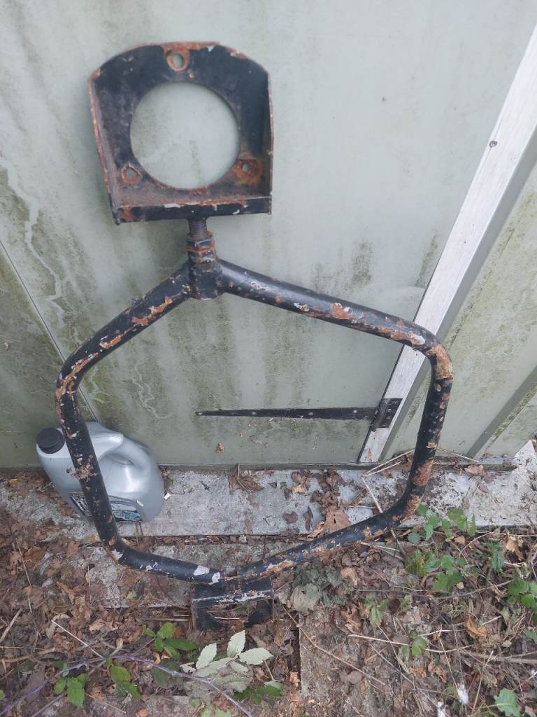 Ford Escort Mk2 Strut brace