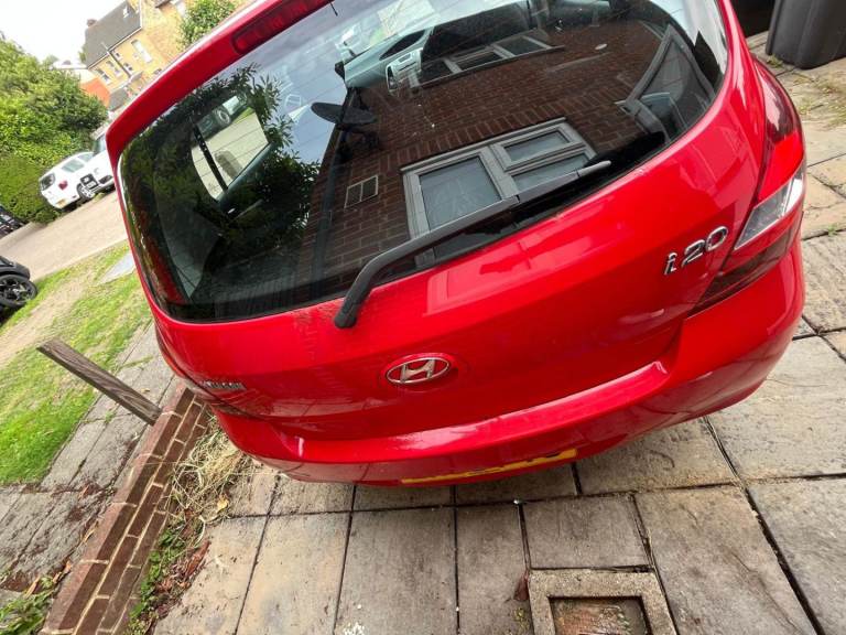 Hyundai, I20, Hatchback, 2010, Manual, 1248 (cc), 5 doors