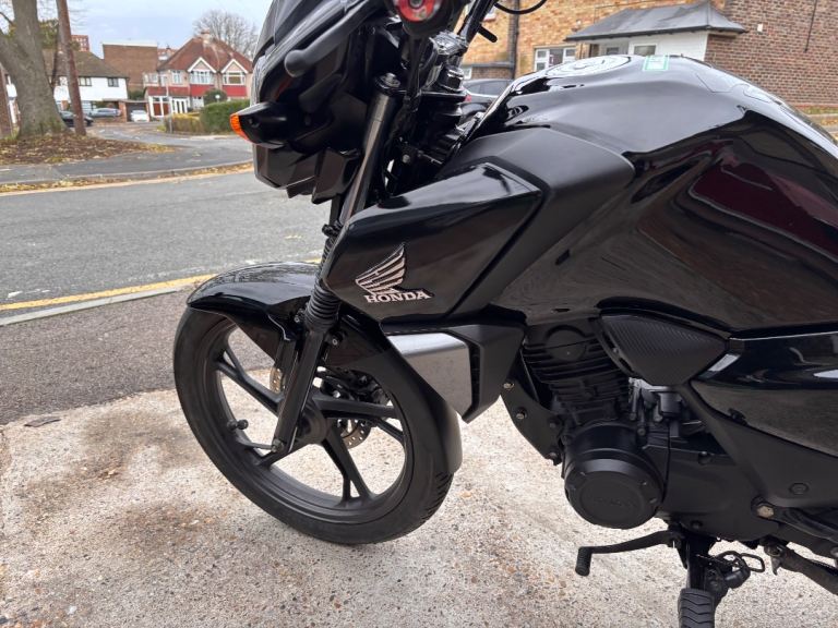 Honda, CB, 2021, 124 (cc)