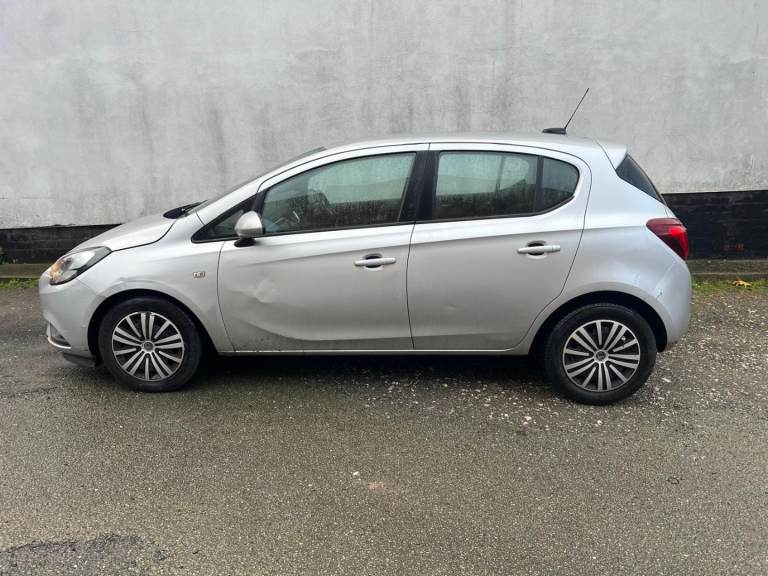 Vauxhall, CORSA, Hatchback, 2016, Manual, 1248 (cc), 5 doors