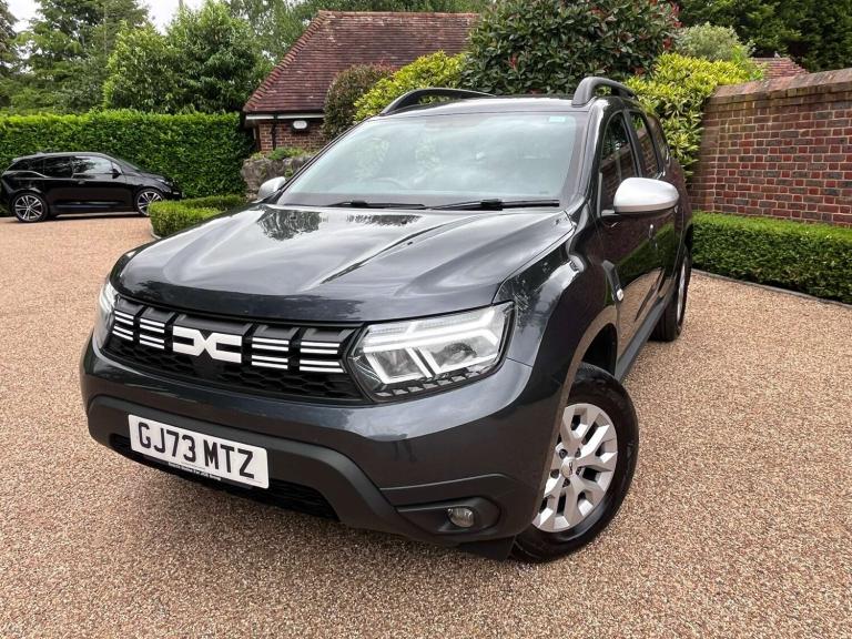 2023 Dacia Duster 1.3 Duster Expression TCE 4x2 5dr SUV Petrol Manual