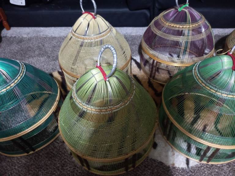 Bird cages Hand made 