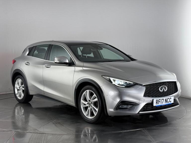 image for 2017 Infiniti Q30 1.5d Premium Tech InTouch Euro 6 (s/s) 5dr HATCHBACK Diesel Manual
