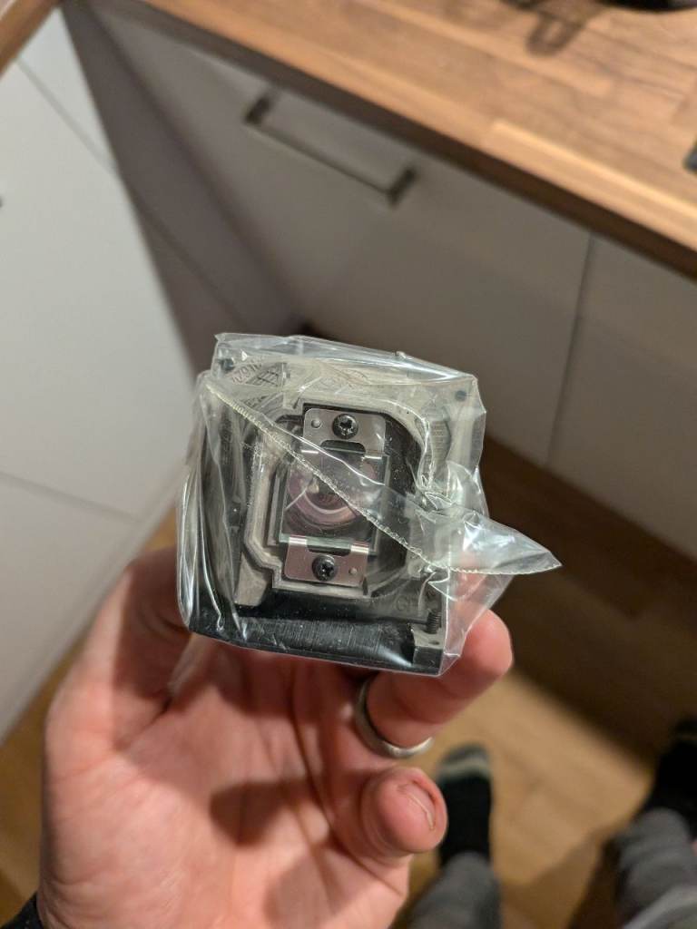 Dell projector lens x2