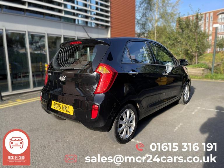 KIA PICANTO 1.0 2 2015