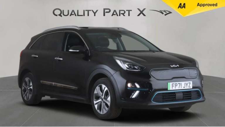 2021 Kia Niro 64kWh 4+ Auto 5dr ESTATE Electric Automatic