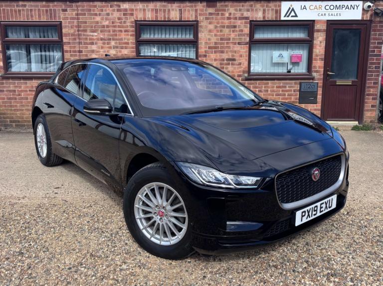 2019 Jaguar I-Pace 294kW EV400 S 90kWh 5dr Auto HATCHBACK ELECTRIC Automatic