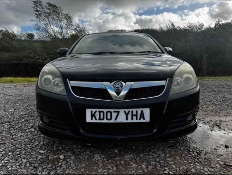 Vauxhall vectra Elite 2.8T v6 auto