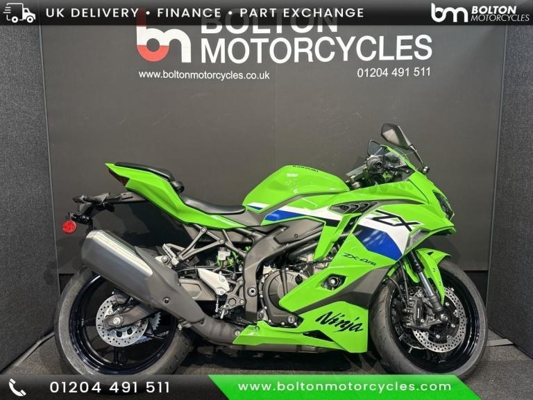 Kawasaki ZX-4RR ZX400 2026