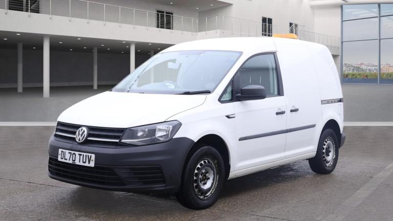 2020 Volkswagen Caddy 2.0 TDI BlueMotion Tech 102PS Startline Van PANEL VAN DIESEL Manual