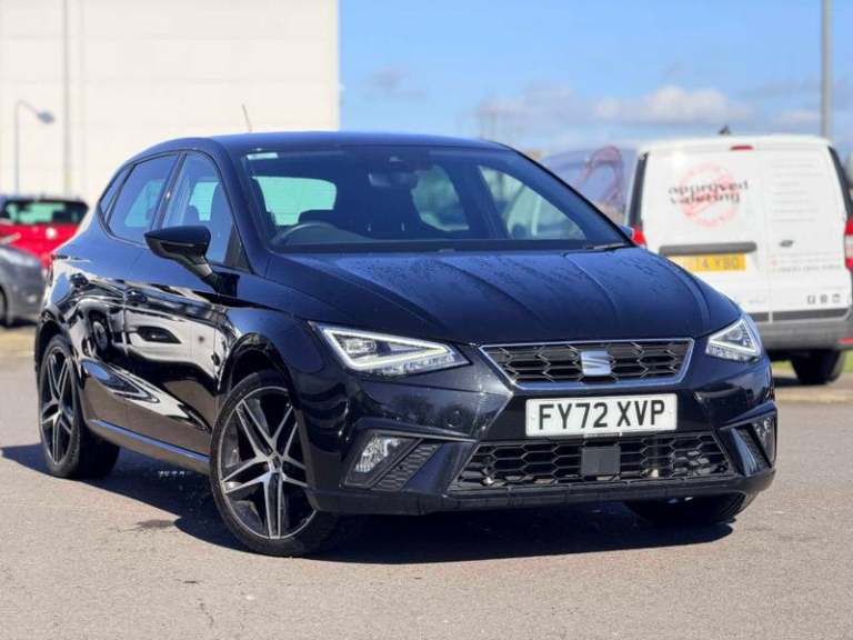 2022 SEAT Ibiza 1.0 TSI 95 FR Edition 5dr Manual Hatchback Petrol Manual