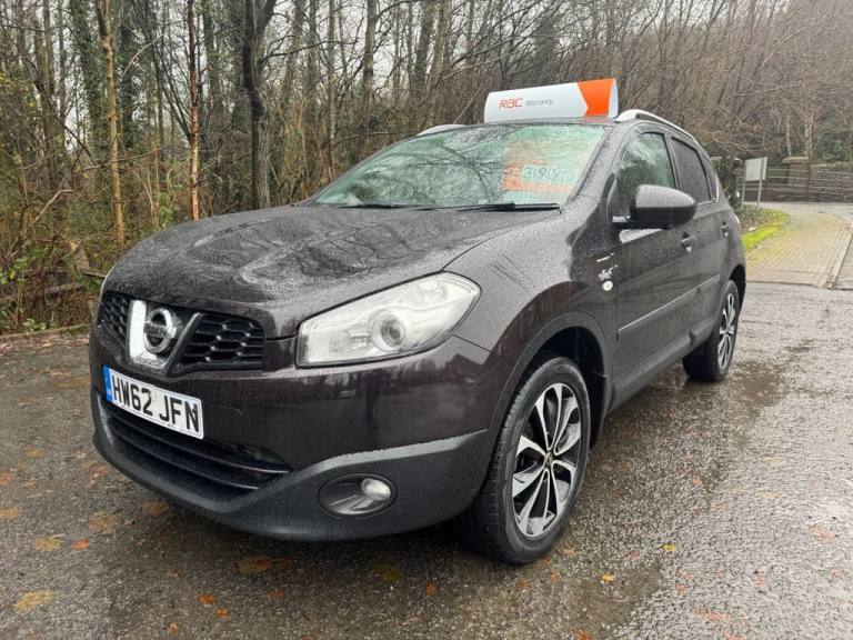 2012 Nissan Qashqai 1.6 dCi N-Tec+ 5dr [Start Stop] HATCHBACK DIESEL Manual