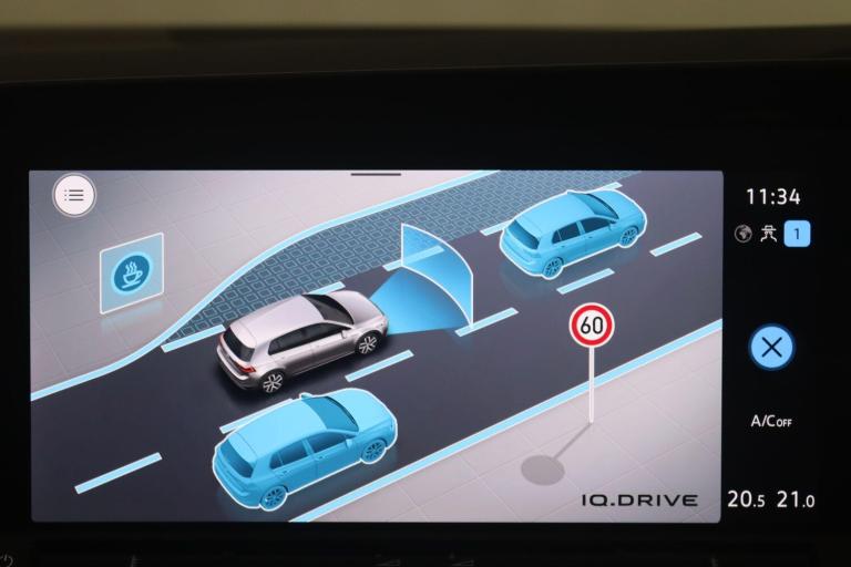 2021 Volkswagen Golf 1.5 TSI Style Euro 6 (s/s) 5dr HATCHBACK Petrol Manual