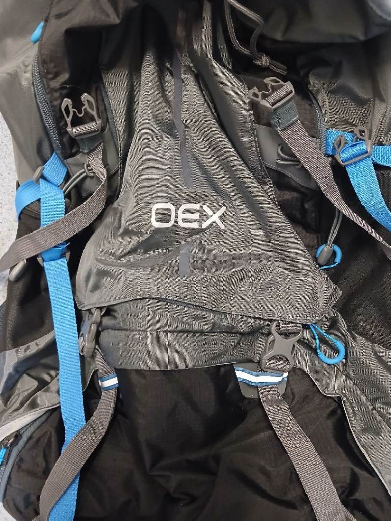 CEX rucksack