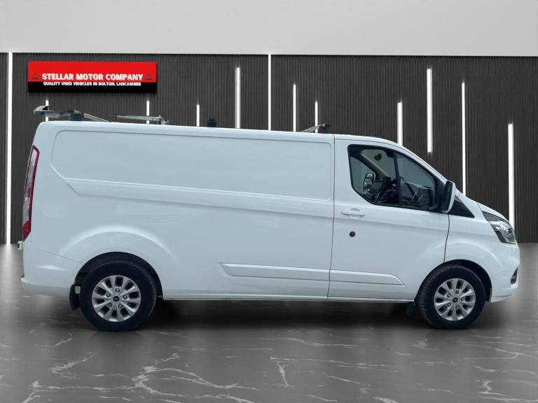  Ford Transit Custom 2.0 300 EcoBlue Limited L2 H1 Euro 6 (s/s) 5dr Diesel Manual