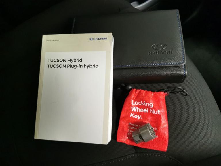 2023 Hyundai TUCSON 1.6 TGDi Hybrid 230 Premium 5dr 2WD Auto ESTATE PETROL/ELECTRIC Automatic