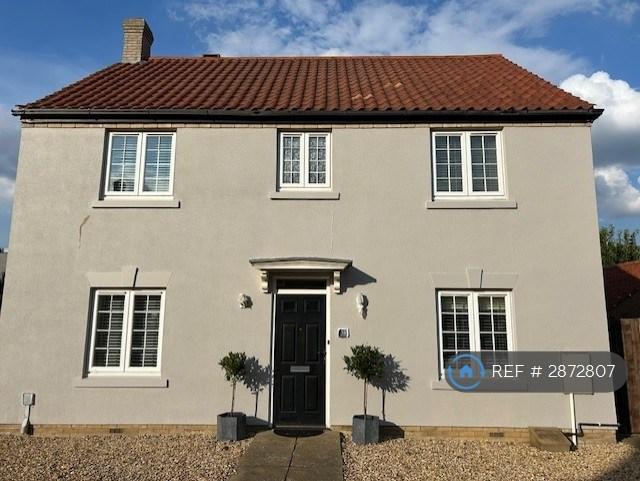 4 bedroom house in Hampton Close, Cambridgeshire, PE28 (4 bed) (#2872807)
