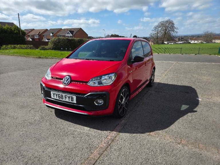 2018 VW Up GTI 