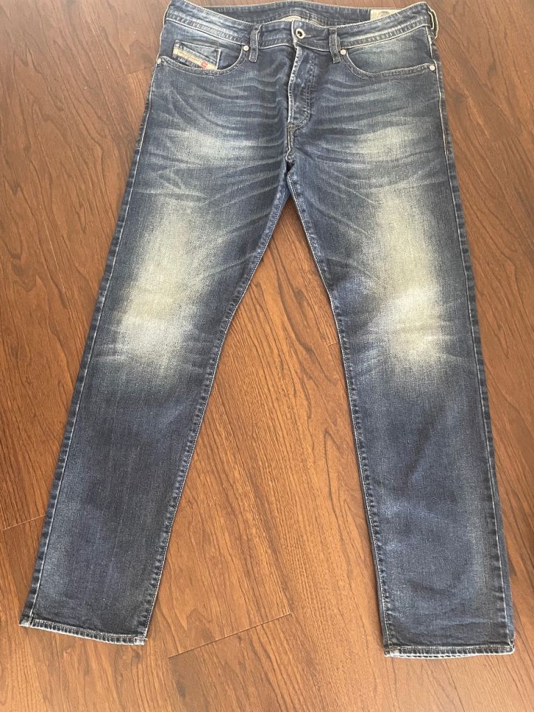 Men’s Diesel Jeans