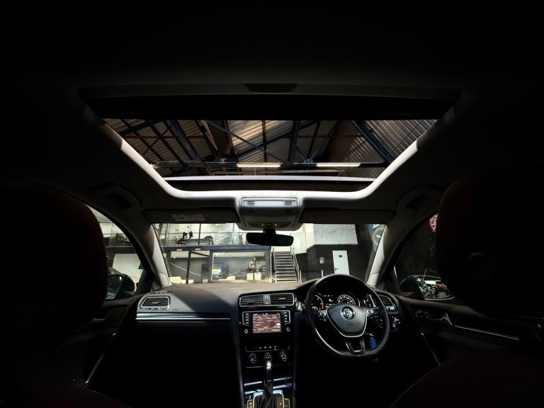 2017 Volkswagen Golf 2.0 TDI GT Edition 5dr DSG HATCHBACK DIESEL Automatic