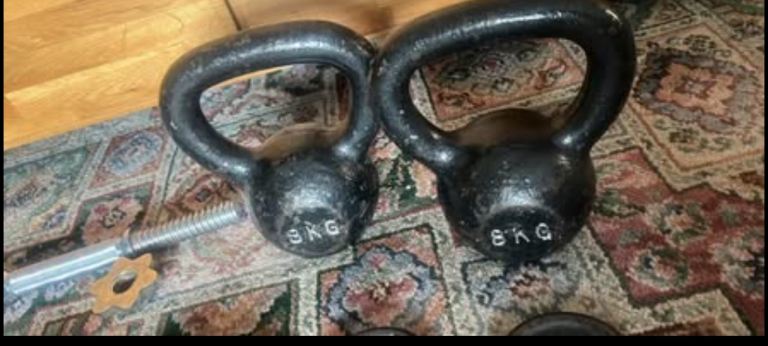 Weights, dumbell,