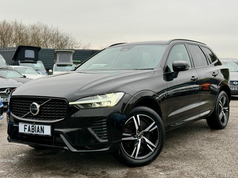 2021 Volvo XC60 2.0 B4 MHEV R-Design Auto AWD Euro 6 **1 Owner - FSH**