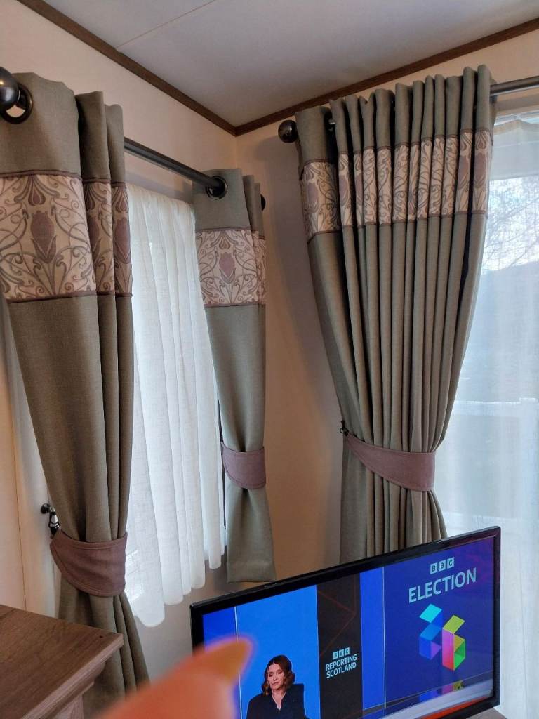 Caravan Curtains