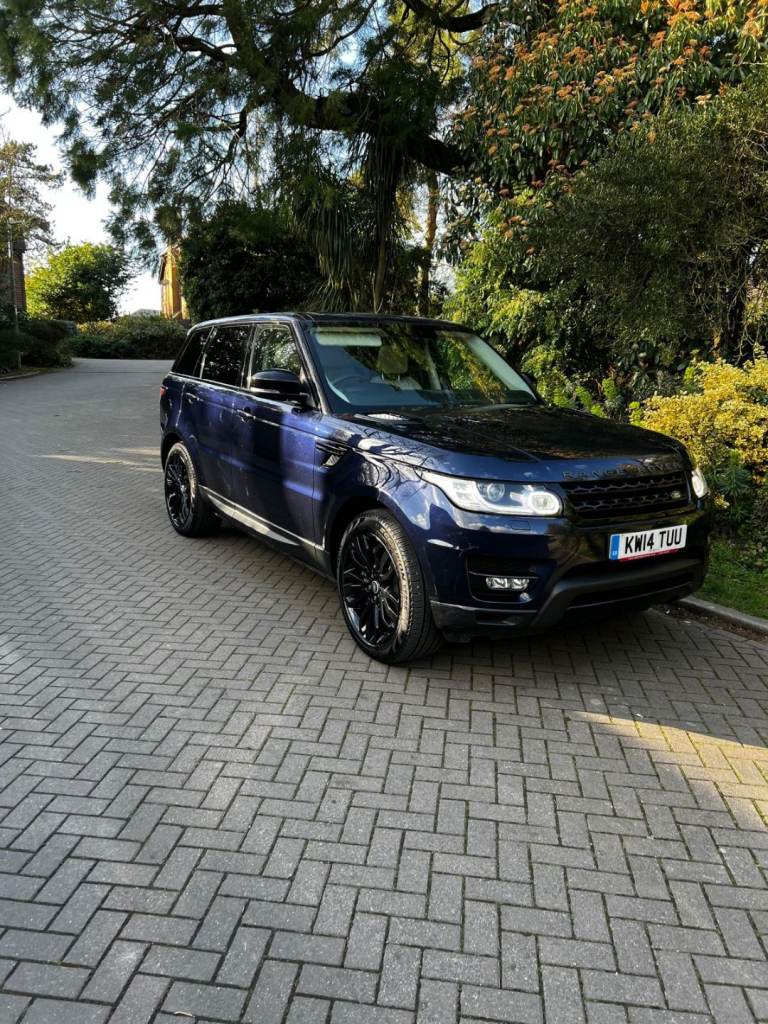 RANGE ROVER SPORT, 2014, 2993cc