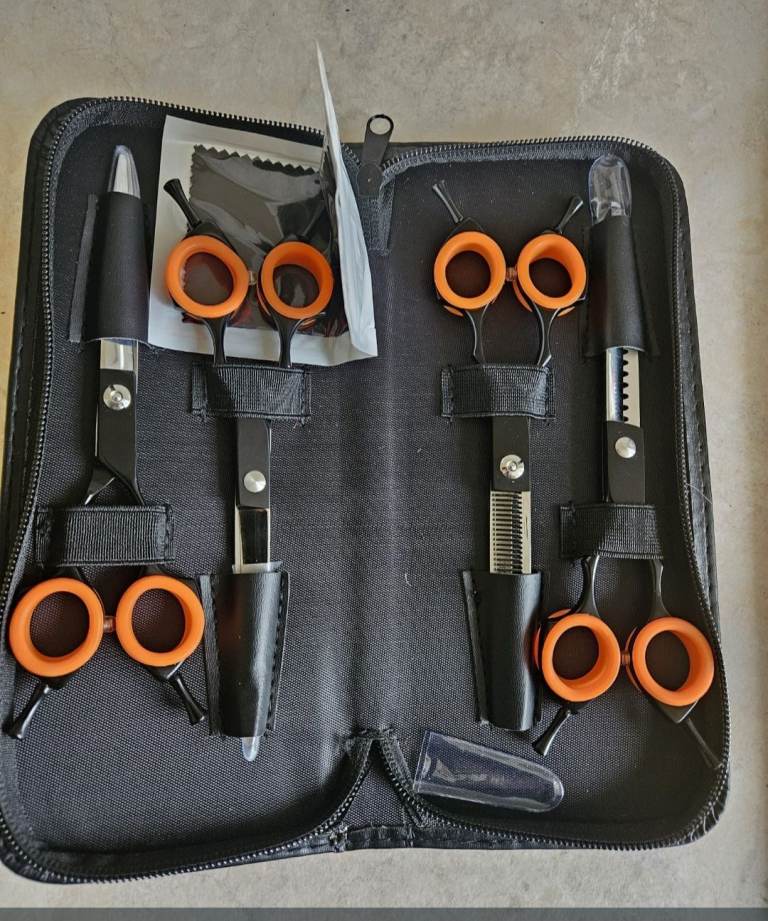 Sharperedge Scissors 