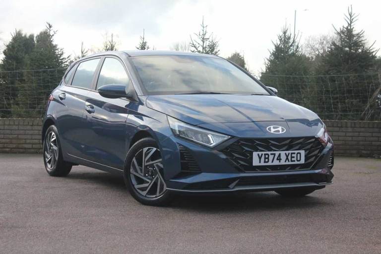 2025 Hyundai i20 1.0T GDi Advance 5dr Hatchback Petrol Manual