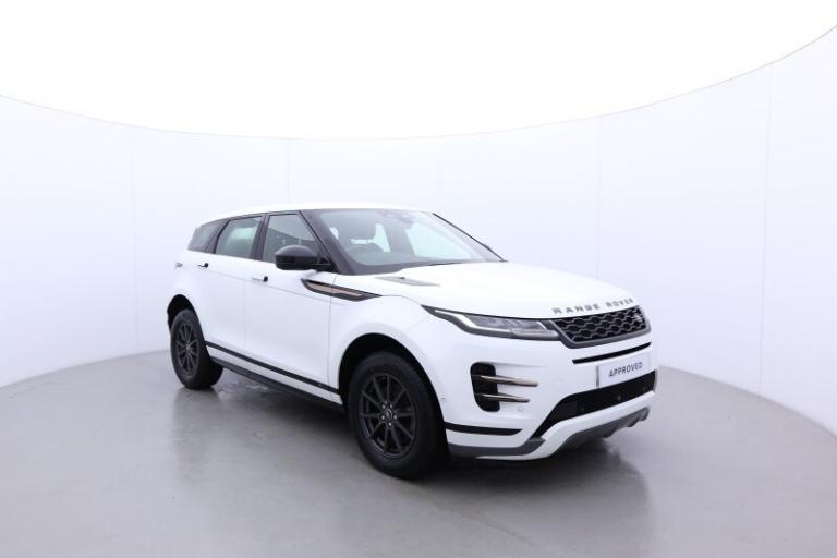 LAND ROVER RANGE ROVER EVOQUE 2.0 D165 R-Dynamic 5dr Auto