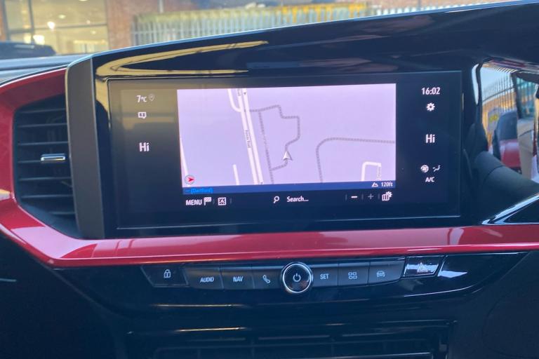  Vauxhall Mokka 1.2 Turbo Gs Suv 5dr Petrol Manual Euro 6 s/s 136 Ps Petrol