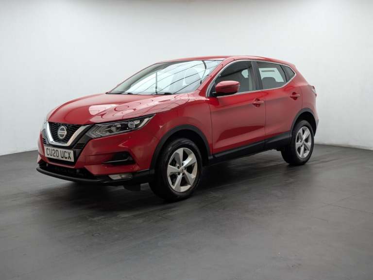 2020 Nissan Qashqai 1.5 dCi Acenta Premium SUV 5dr Diesel Manual Euro 6 (s/s) (115 ps) - CRUISE H...