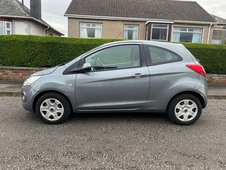Ford, KA, Hatchback, 2015, Manual, 1242 (cc), 3 doors