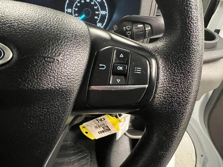2023 Ford Transit Transit 2.0 350 EcoBlue Leader FWD L3 H3 Euro 6 (s/s) 5dr Panel Van Diesel Manual