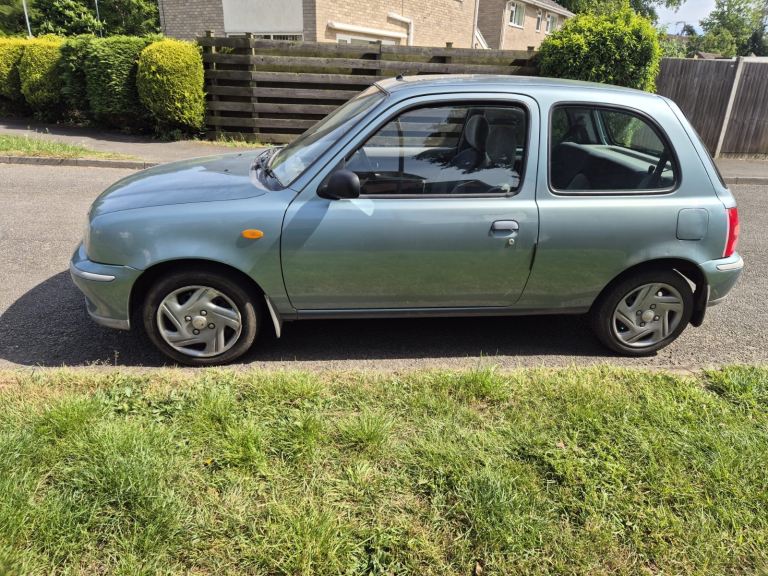 Nissan, MICRA, Hatchback, 2002, Other, 998 (cc), 3 doors