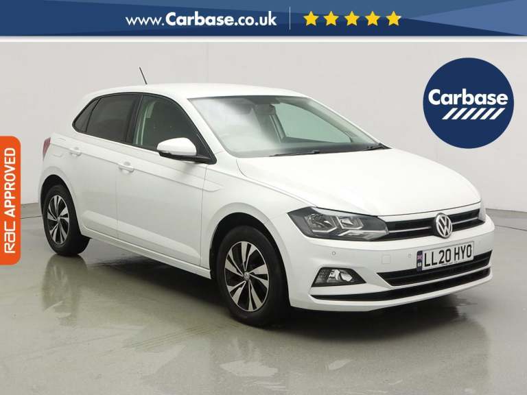 2020 Volkswagen Polo 1.0 TSI Match Hatchback 5dr Petrol DSG Euro 6 (s/s) (95 ps) Hatchback PETROL...